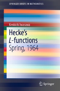 Cover Hecke’s L-functions