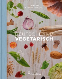 Cover Deutschland vegetarisch