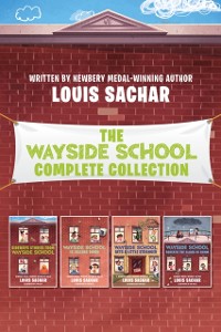 Cover Wayside School 4-Book Collection