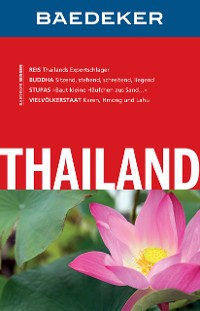 Cover Baedeker Reiseführer Thailand