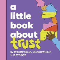 Cover Little Book About Trust