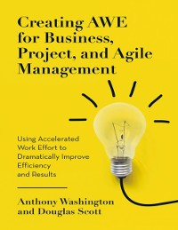 Cover Creating Awe for Business, Project, and Agile Management: Using Accelerated Work Effort to Dramatically Improve Efficiency and Results