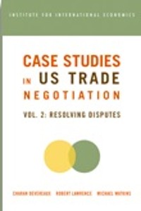 Cover Case Studies in US Trade Negotiation