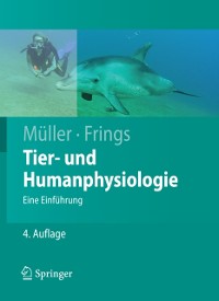 Cover Tier- und Humanphysiologie