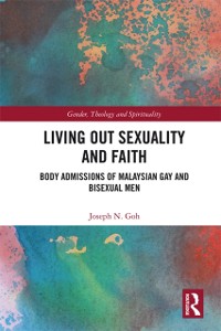 Cover Living Out Sexuality and Faith