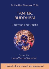 Cover Tantric Buddhism