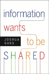 Cover Information Wants to Be Shared