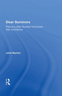 Cover Dear Survivors