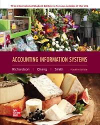 Cover Accounting Information Systems ISE
