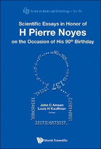 Cover SCI ESSAY IN HONOR OF H PIERRE NOYES OCCASION OF 90 BIRTHDAY