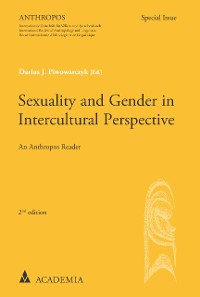 Cover Sexuality and Gender in Intercultural Perspective