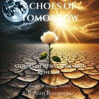 Cover Echoes of Tomorrow