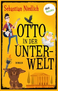 Cover Otto in der Unterwelt