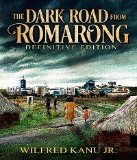 Cover The Dark Road from Romarong
