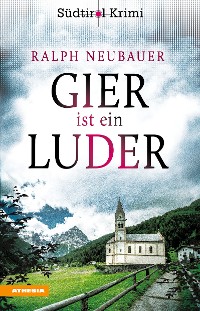 Cover Gier ist ein Luder