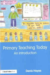 Cover Primary Teaching Today