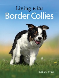 Cover Living with Border Collies
