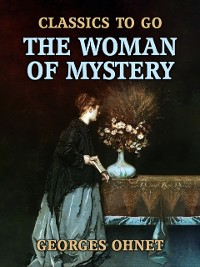 Cover Woman of Mystery