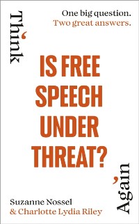 Cover Is Free Speech Under Threat?