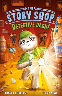Cover Detective Dash!