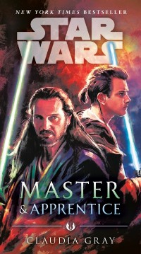 Cover Master & Apprentice (Star Wars)