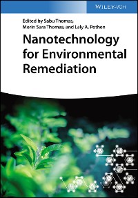 Cover Nanotechnology for Environmental Remediation