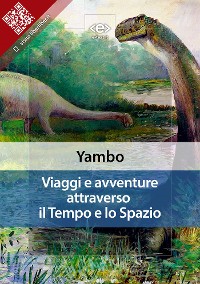 Cover Viaggi e avventure attraverso il Tempo e lo Spazio