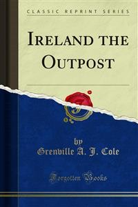 Cover Ireland the Outpost