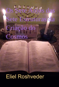 Cover Os Sete Anjos Das Sete Estruturas Da Criação Do Cosmos