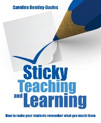 Cover Sticky Teaching and Learning