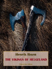 Cover The Vikings of Helgeland