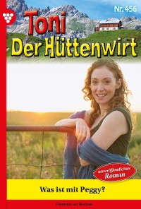 Cover Was ist mit Peggy?