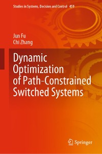 Cover Dynamic Optimization of Path-Constrained Switched Systems