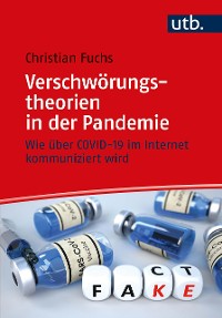 Cover Verschwörungstheorien in der Pandemie