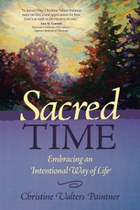 Cover Sacred Time