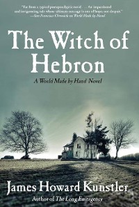 Cover Witch of Hebron