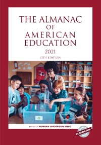 Cover Almanac of American Education 2021
