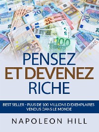 Cover Pensez et Devenez Riche (Traduit)