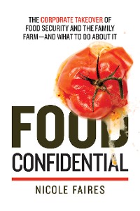Cover Food Confidential