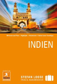 Cover Stefan Loose Reiseführer E-Book Indien