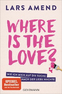 Cover Where is the Love?