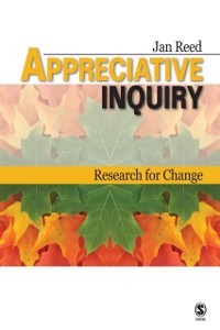 Cover Appreciative Inquiry : Research for Change