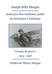 Cover Itinérance d'un instituteur public de Dunkerque à Salonique