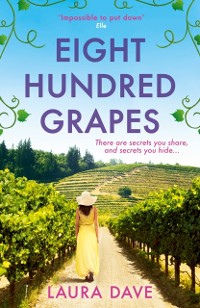 Cover Eight Hundred Grapes