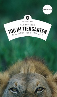 Cover Tod im Tiergarten (eBook)
