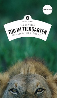 Cover Tod im Tiergarten