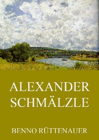 Cover Alexander Schmälzle