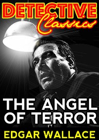 Cover The Angel of Terror