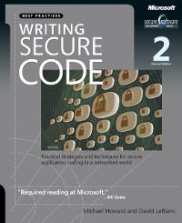 Cover Writing Secure Code