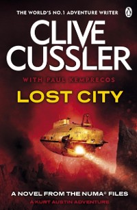 Cover Lost City